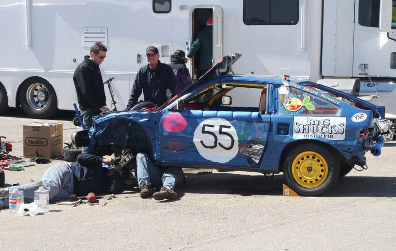 Illustration for article titled The Top 95 Lemons Of The Gator-O-Rama 24 Hours Of LeMons